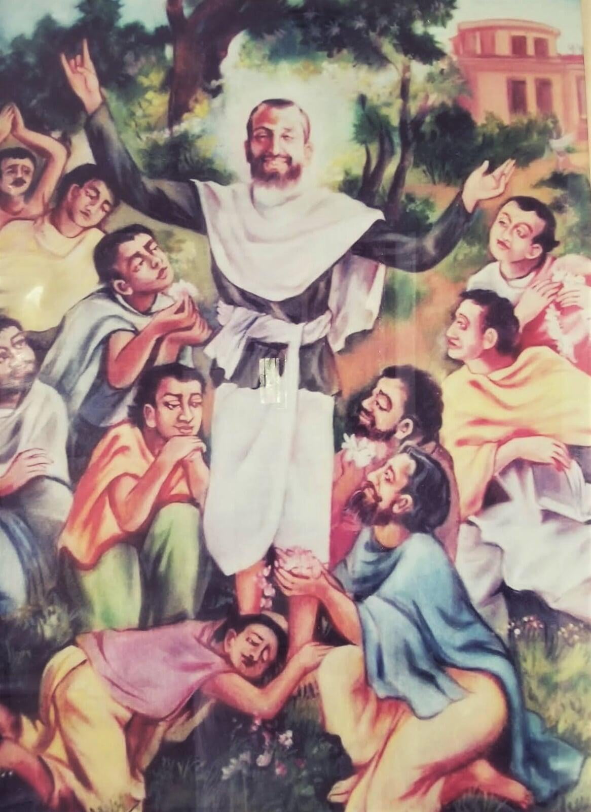 Kalpataru Day 2022 Programme Ramakrishna Math, Madurai